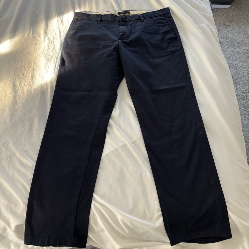 Banana Republic Men's Fulton Chinos